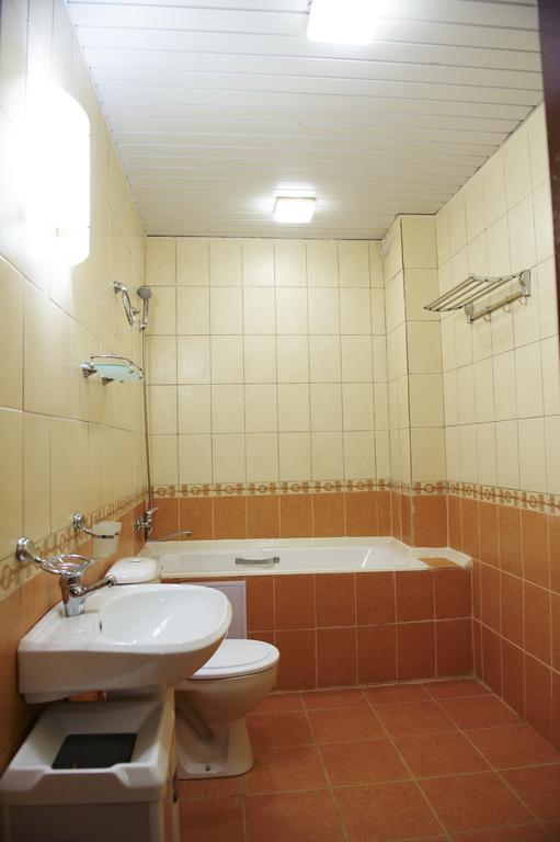 Besqaynar Medeu Hotel Almaty מראה חיצוני תמונה