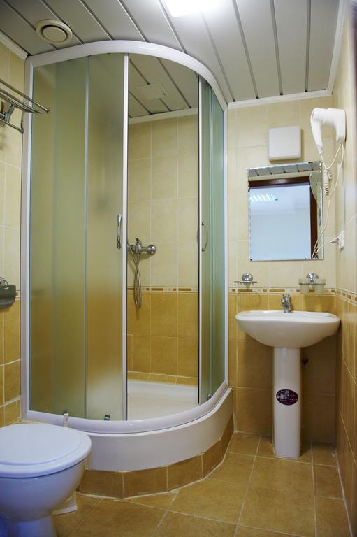 Besqaynar Medeu Hotel Almaty מראה חיצוני תמונה