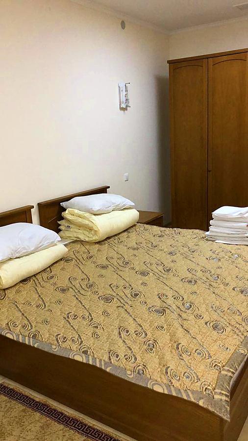 Besqaynar Medeu Hotel Almaty מראה חיצוני תמונה