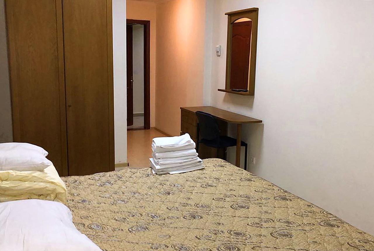 Besqaynar Medeu Hotel Almaty מראה חיצוני תמונה