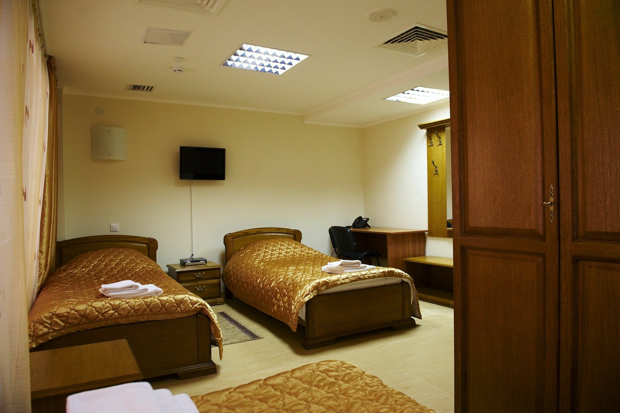 Besqaynar Medeu Hotel Almaty מראה חיצוני תמונה